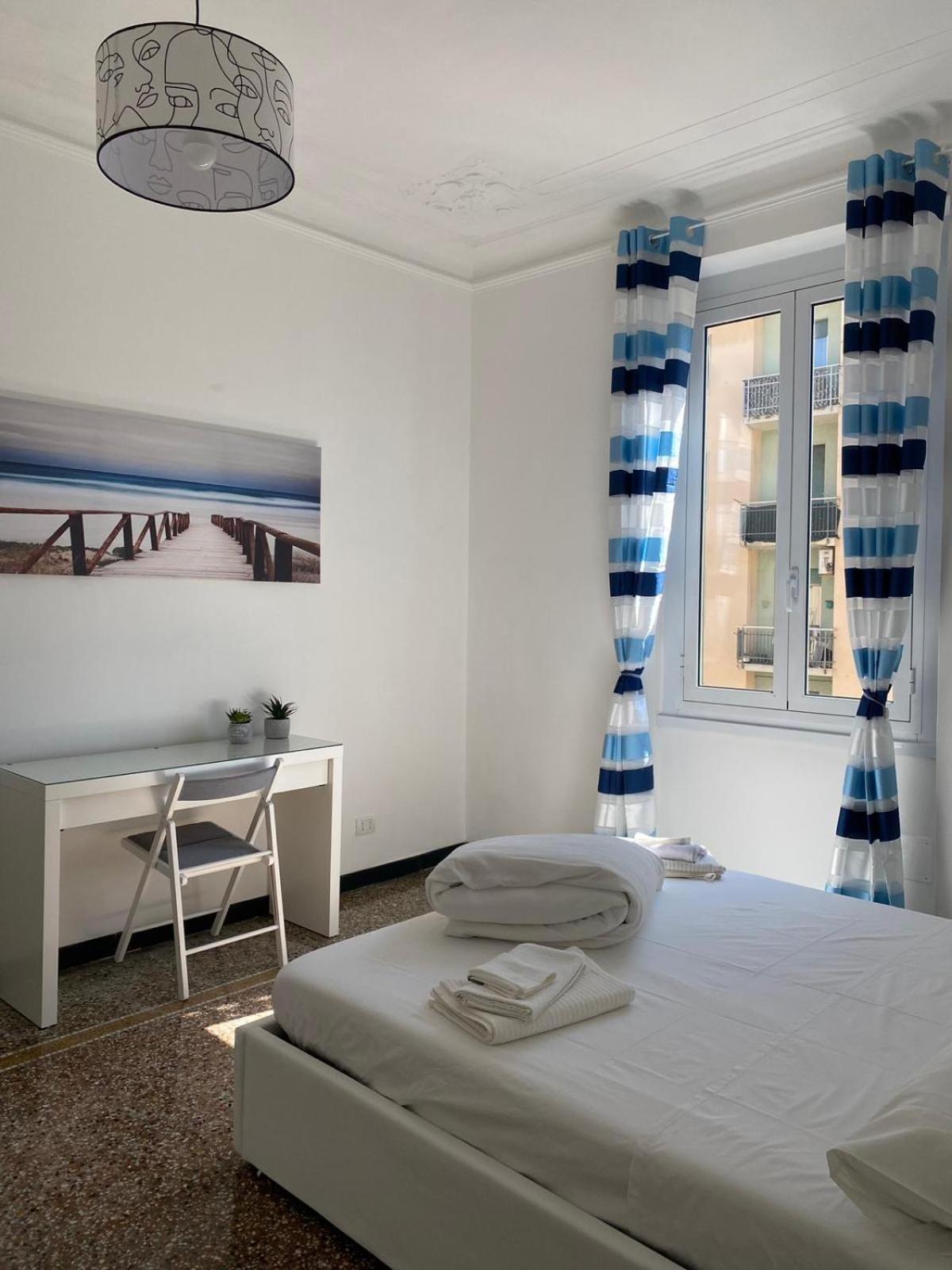 Brignole Home Cenova Dış mekan fotoğraf